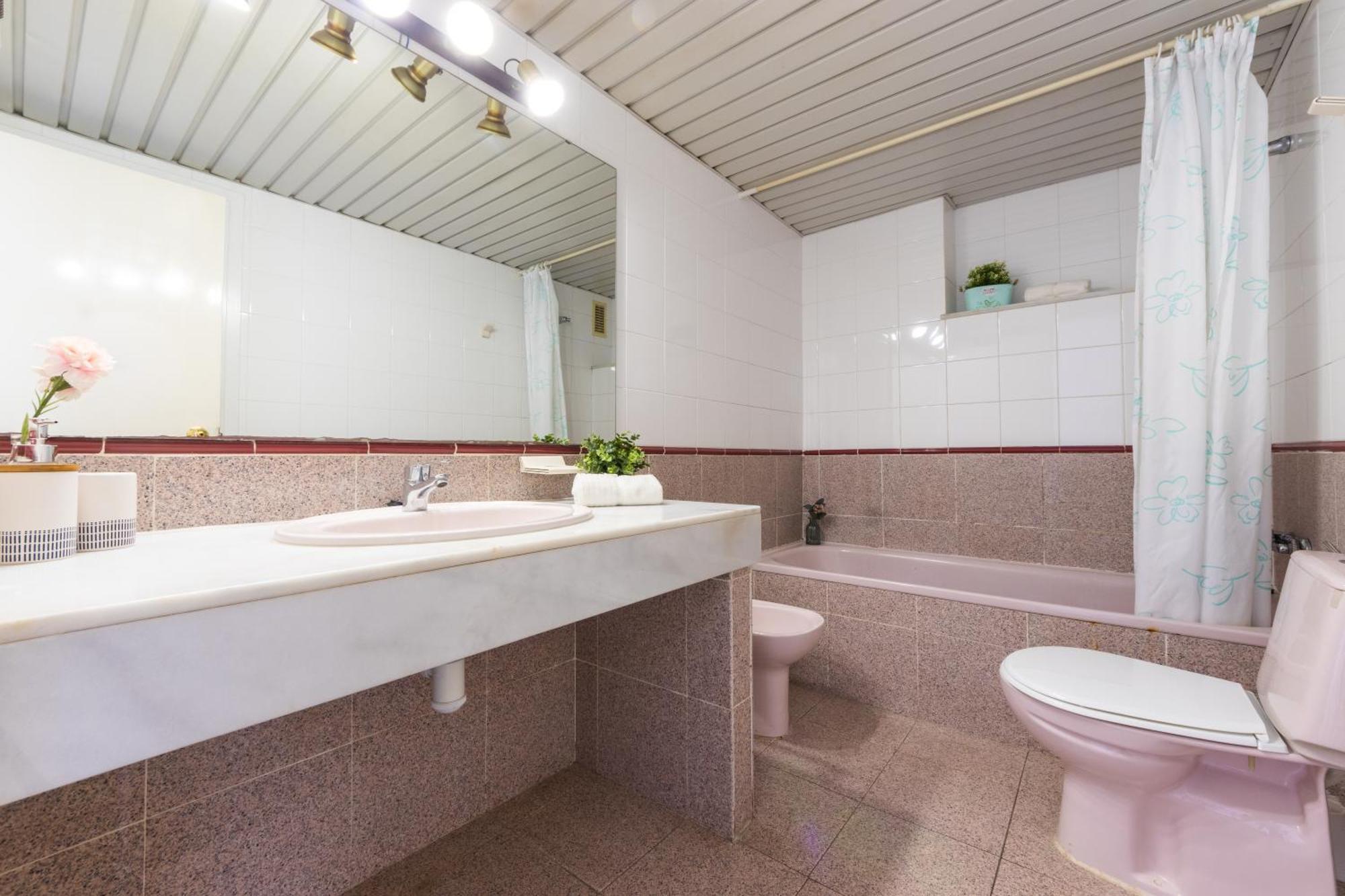 Apartmán Montecarlo-Complejo Riviera Salou Exteriér fotografie