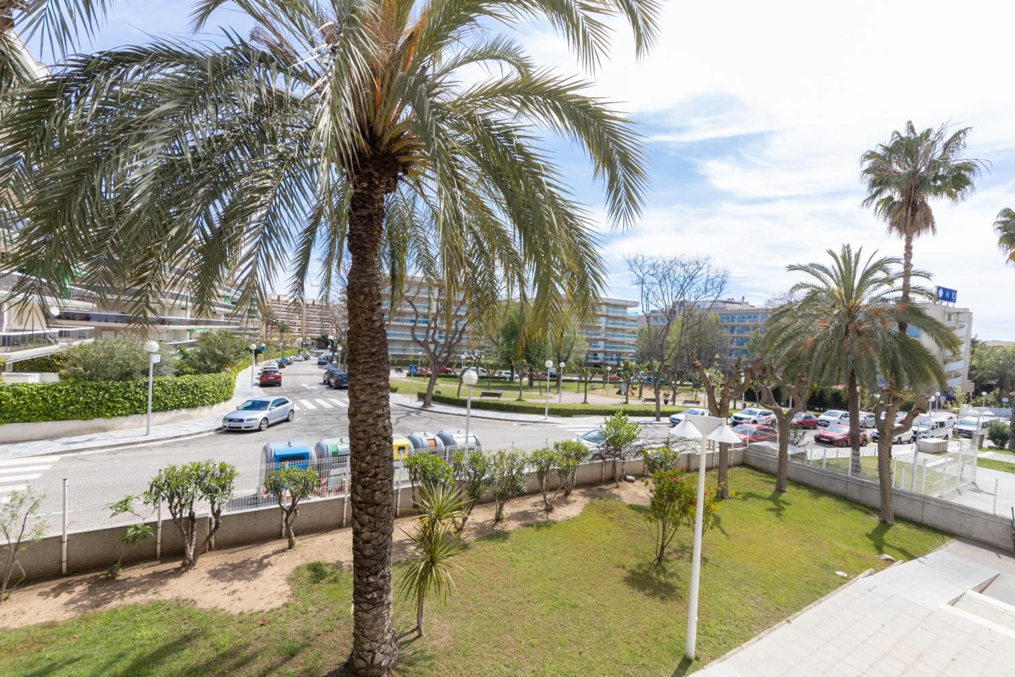 Apartmán Montecarlo-Complejo Riviera Salou Exteriér fotografie