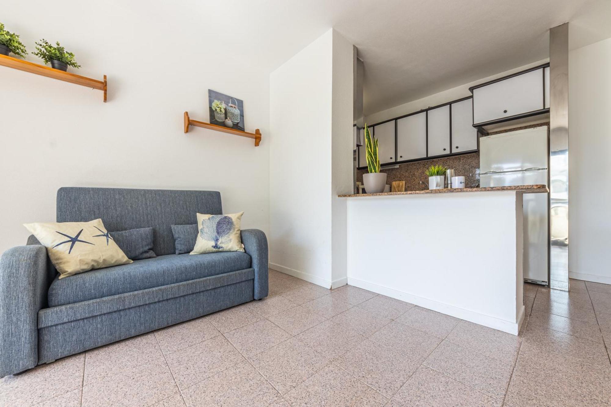 Apartmán Montecarlo-Complejo Riviera Salou Exteriér fotografie