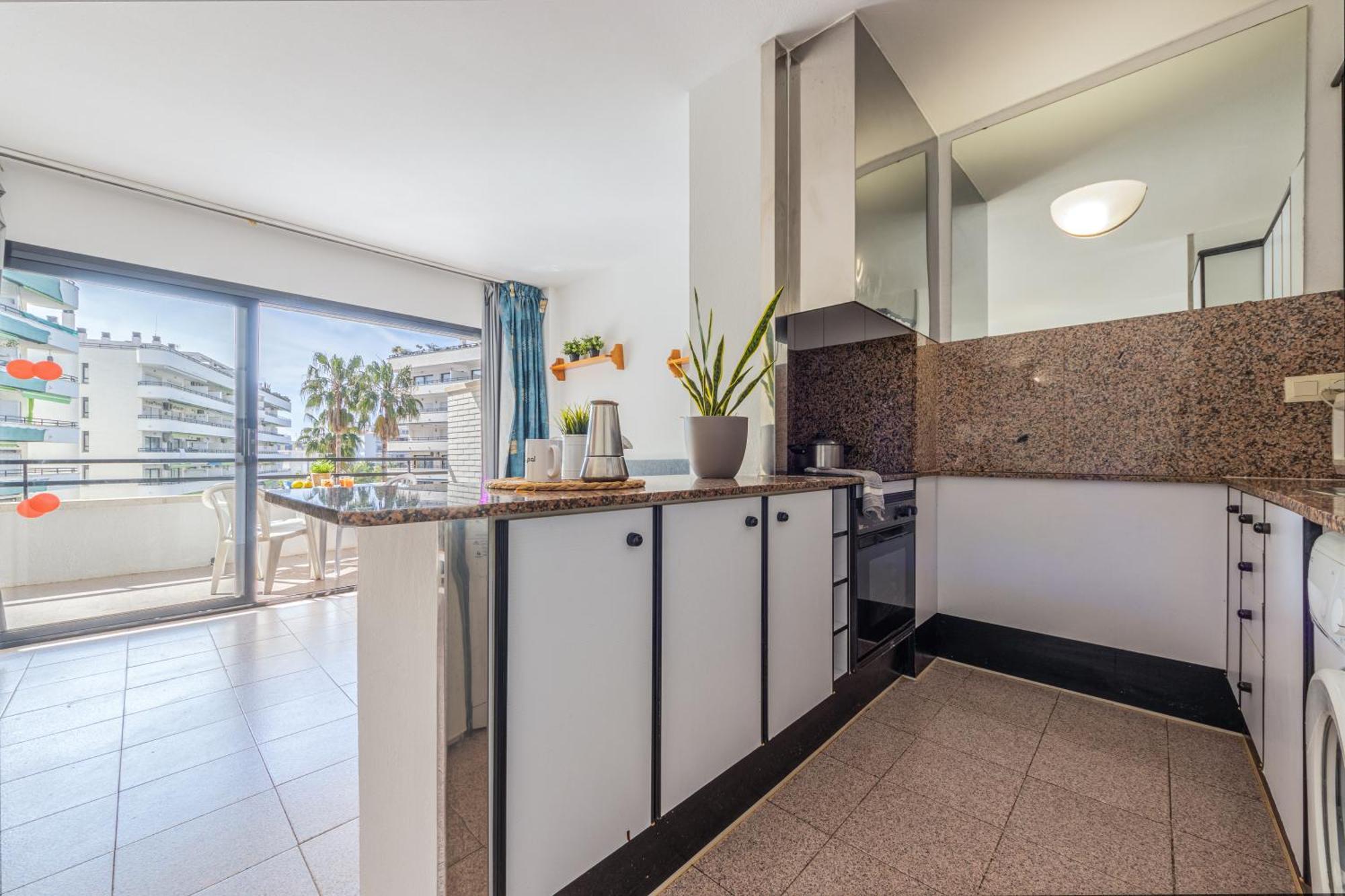 Apartmán Montecarlo-Complejo Riviera Salou Exteriér fotografie